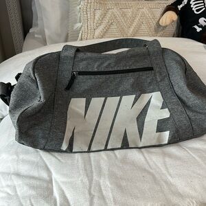 Nike duffle bag